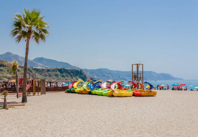 Apartment in Nerja - .Burriana Playa Ibnsadi Nerja