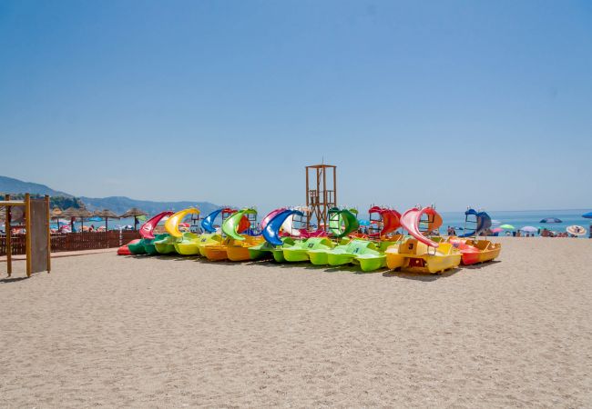 Apartment in Nerja - .Burriana Playa Ibnsadi Nerja