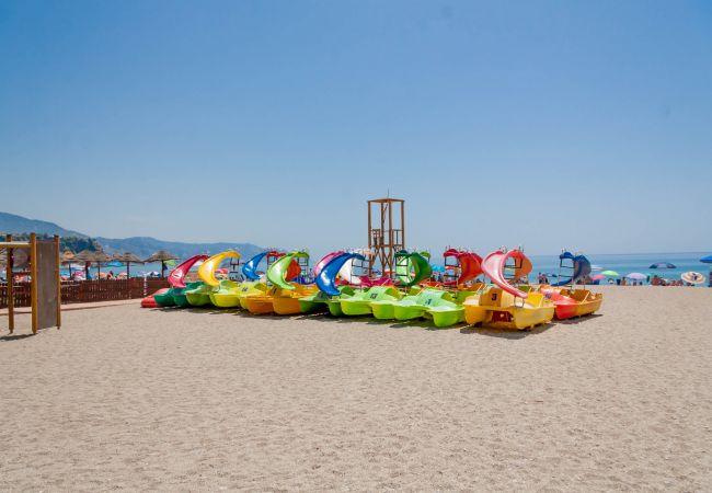 Apartment in Nerja - Burriana Playa Ibnsadi Nerja