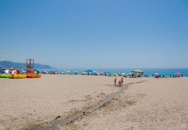 Apartment in Nerja - Burriana Playa Ibnsadi Nerja