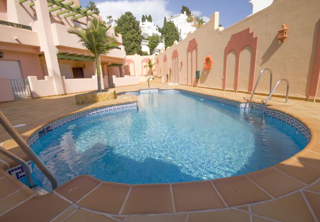 Apartment in Nerja - .Burriana Playa Ibnsadi Nerja