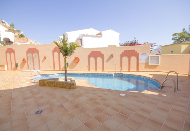 Apartment in Nerja - .Burriana Playa Ibnsadi Nerja