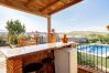Cottage in Ardales - Cubo's Casa Rural Villa Los Mellizos