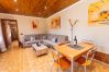 Living room of this rural house in Alhaurín el Grande