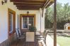 Cottage in Alhaurín el Grande - Cubo's Casa La Dehesilla High Privacy and Pool
