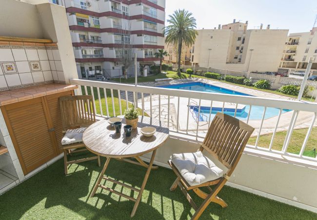 Apartment in Nerja - Apartmento Corona Nerja