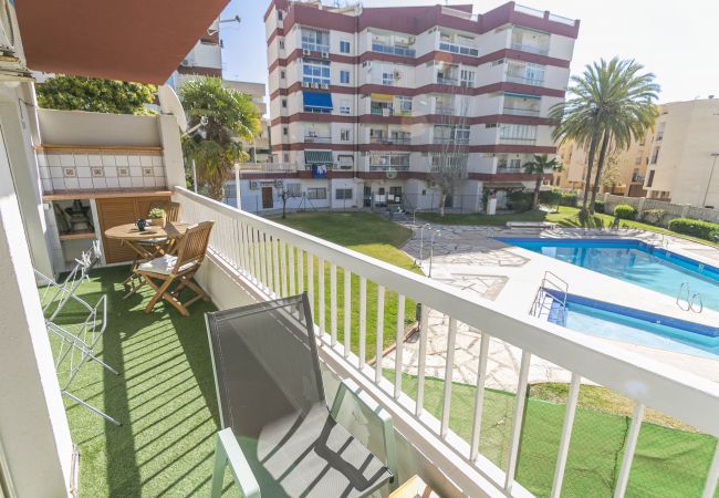 Apartment in Nerja - Apartmento Corona Nerja