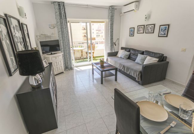 Apartment in Nerja - Apartmento Corona Nerja