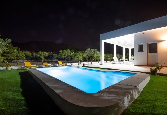 Villa in Alhaurín el Grande - Cubo's Villa Dreams