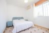 Bedroom of this house in Alhaurín de la Torre