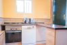 Kitchen of this house in Alhaurín de la Torre