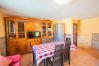 Dining room of this house in Alhaurín de la Torre