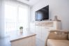 Living room of this apartment in Benalmádena (Arroyo de la miel)