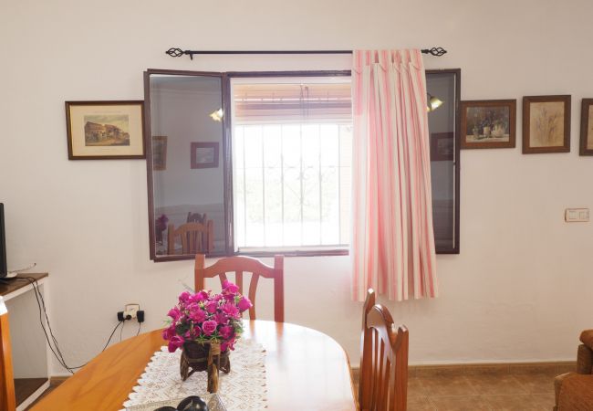 Cottage in Alhaurín el Grande - Cubo's Finca Isabel Privacy & Relax