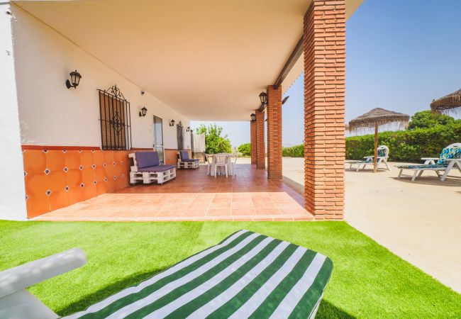 Cottage in Alhaurín el Grande - Cubo's Finca Isabel Privacy & Relax