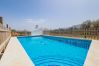 Cottage in Alhaurín el Grande - Cubo's Finca Isabel Privacy & Relax