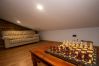 Living room of this villa in Alhaurín el Grande