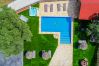 Views of this villa in Alhaurín el Grande
