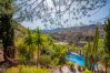 Views of this rural house in Guaro