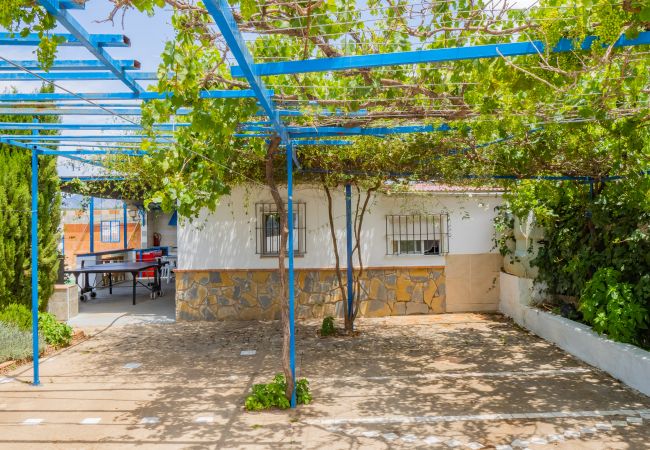 Cottage in Ardales - Cubo's La Casa del Abuelo