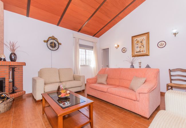 Living room of this house in Alhaurín de la Torre