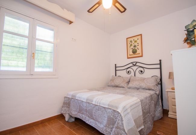 Bedroom of this apartment in Alhaurín de la Torre