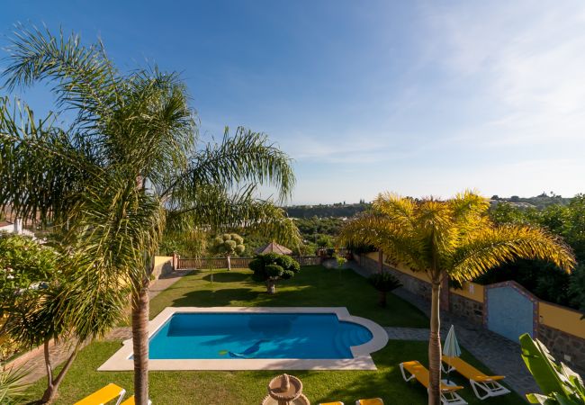 Villa in Nerja - Villa Andrea Sol Nerja