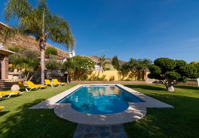 Villa in Nerja - .Villa Andrea Sol Nerja