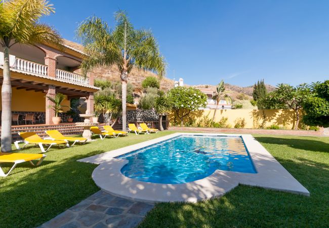 Villa in Nerja - .Villa Andrea Sol Nerja