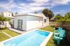 Villa in Málaga - Cubo's Cozy & Modern Sol de Malaga