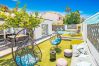 Holiday villa in Málaga with pool