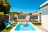 Villa in Málaga - Cubo's Cozy & Modern Sol de Malaga