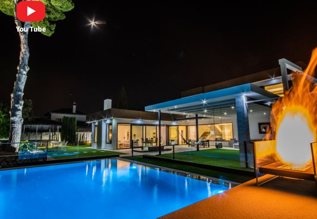 Villa in Alhaurín el Grande - Cubo's Villa Elena