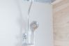 Bathroom of this rural house in Cártama Station