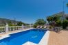 Spectacular villa 