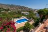 Spectacular villa 
