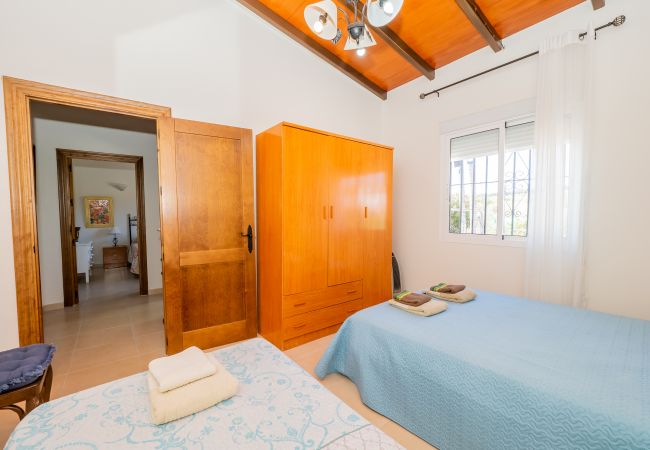 Cottage in Coín - Cubo's Finca Fernando
