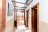 Interior of this house in El Torcal
