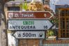 Cottage in Villanueva de la Concepción - Cubo's Casa El Torcal