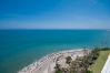 Views of this studio in Torremolinos