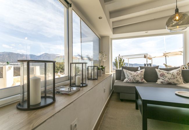Villa in Torrox - .Villa Flamenca Punta Lara