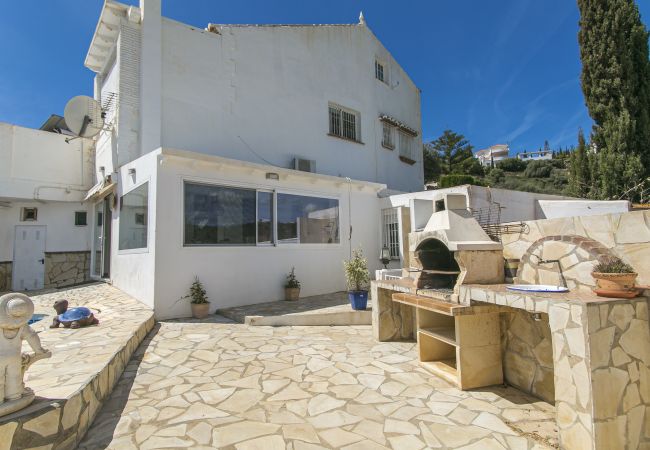 Villa in Torrox - Villa Flamenca Punta Lara Nerja