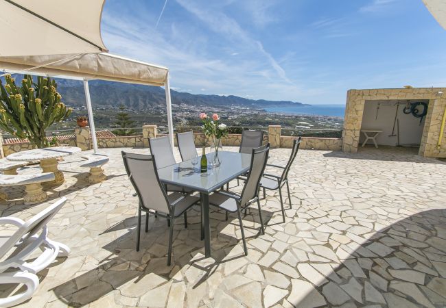 Villa in Torrox - .Villa Flamenca Punta Lara