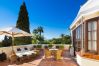 Villa in Marbella - Cubo's Luxury Mansion El Baron de Sierra Blanca