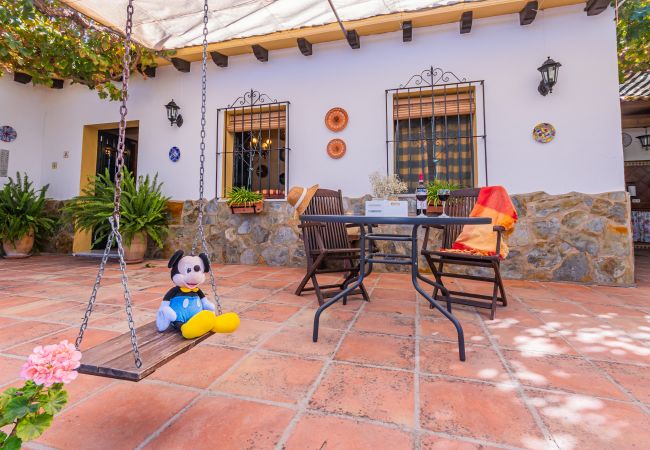 Cottage in Alhaurín el Grande - Cubo's Huertecilla Macias
