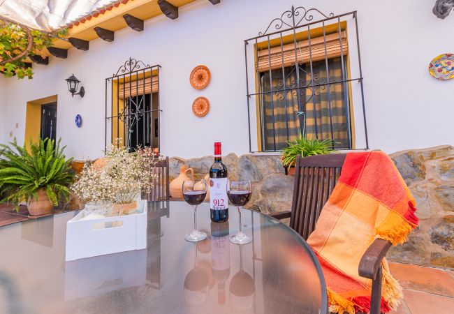 Cottage in Alhaurín el Grande - Cubo's Huertecilla Macias