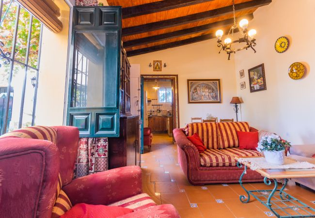 Cottage in Alhaurín el Grande - Cubo's Huertecilla Macias
