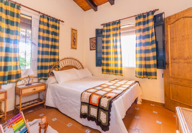 Cottage in Alhaurín el Grande - Cubo's Huertecilla Macias