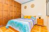 Bedroom of this Finca in Alhaurín de la Torre