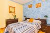 Bedroom of this Finca in Alhaurín de la Torre